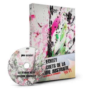 DVD Les Secrets De La Peinture Abstraite